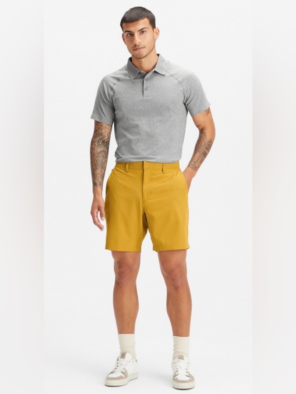 Fabletics Men’s The Only Short
